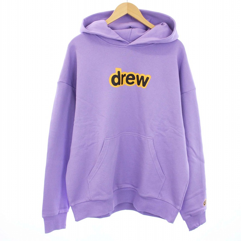 未使用品 ドリューハウス drew house secret hoodie Lavender 未使用品 ドリューハウス drew house secret hoodie Lavender