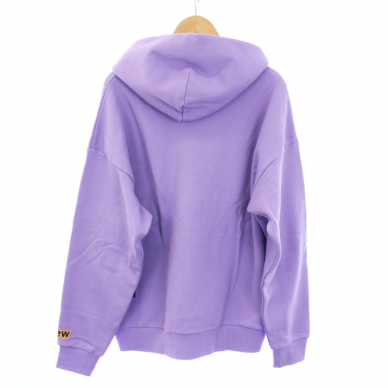 未使用品 ドリューハウス drew house secret hoodie Lavender 未使用品 ドリューハウス drew house secret hoodie Lavender