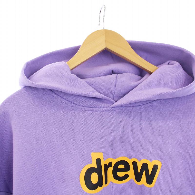 未使用品 ドリューハウス drew house secret hoodie Lavender 未使用品 ドリューハウス drew house secret hoodie Lavender