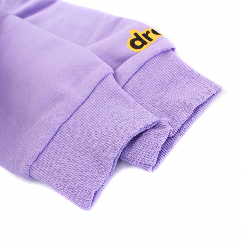 未使用品 ドリューハウス drew house secret hoodie Lavender 未使用品 ドリューハウス drew house secret hoodie Lavender