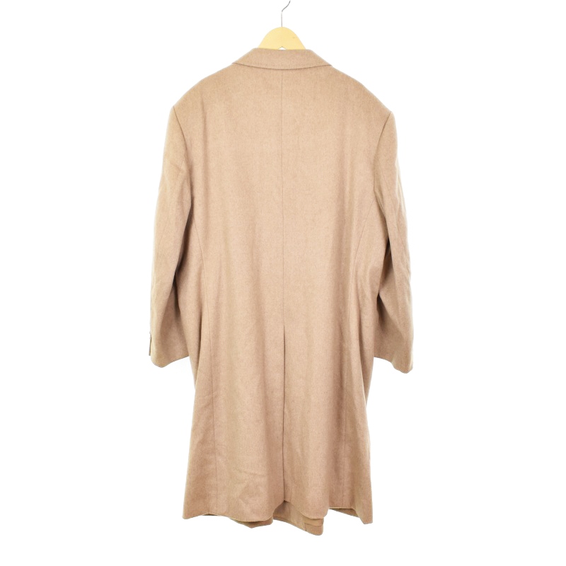 ニナリッチ NINA RICCI チェスターコート ダブル ロング カシミヤ 