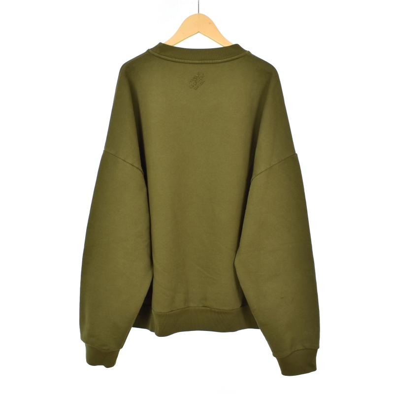未使用品 ルイヴィトン LOUIS VUITTON 24SS コットン シグネチャー 