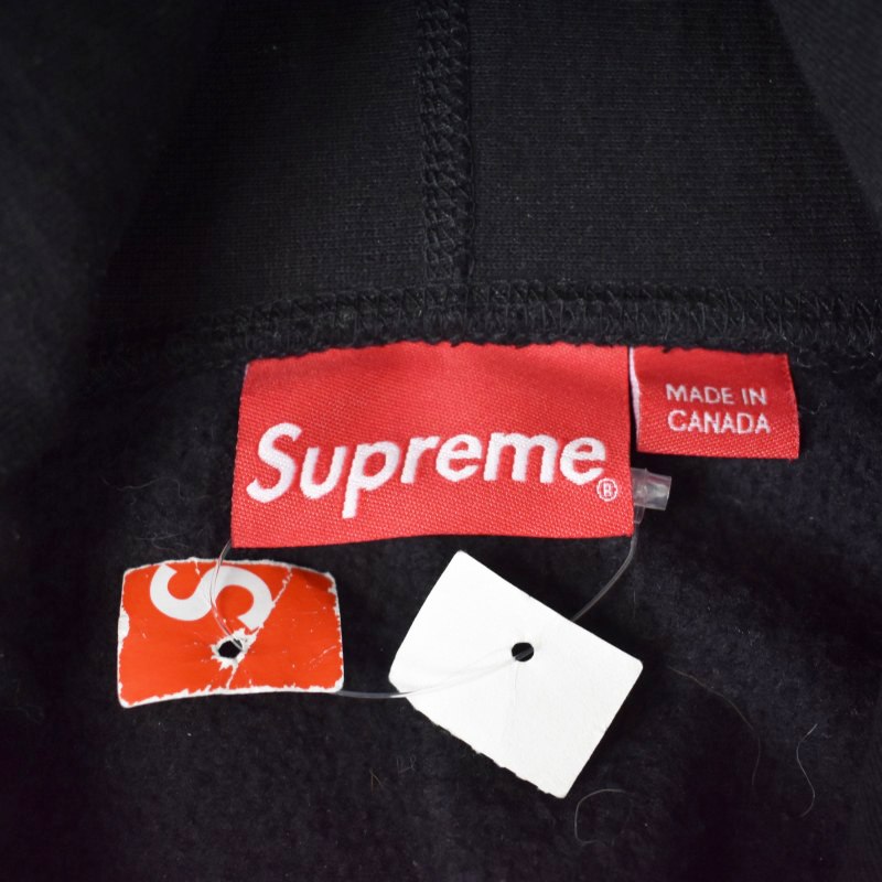 シュプリーム SUPREME 23FW Box Logo Hooded Sweatshirt Black シュプリーム SUPREME 23FW Box Logo Hooded Sweatshirt Black
