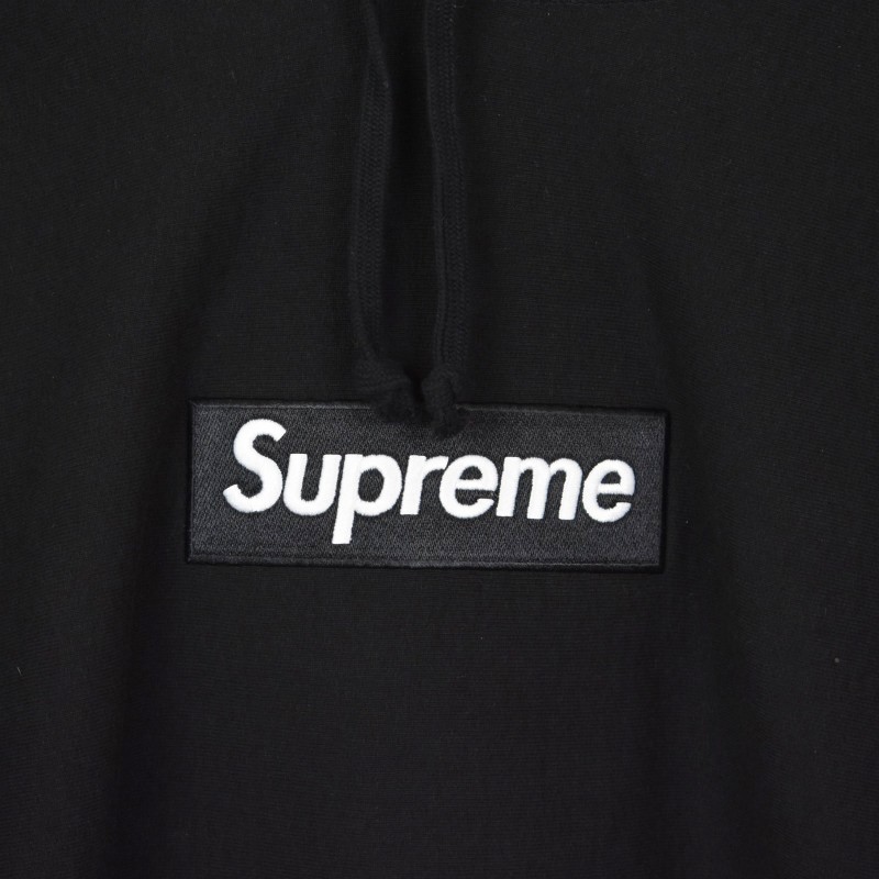 シュプリーム SUPREME 23FW Box Logo Hooded Sweatshirt Black シュプリーム SUPREME 23FW Box Logo Hooded Sweatshirt Black