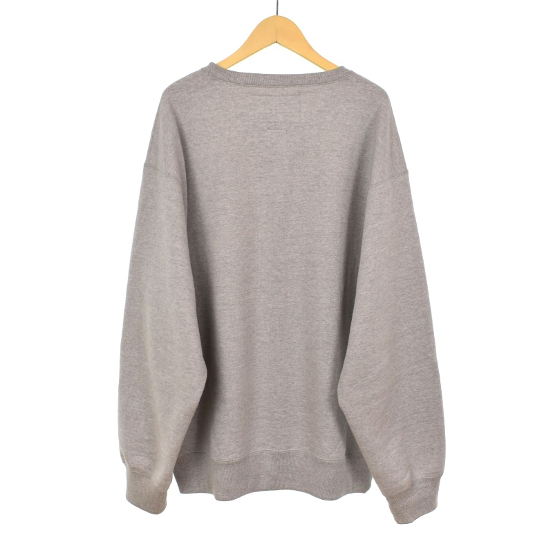 WACKO MARIA High Times スウェット グレー WACKO MARIA(ワコマリア) / 舐達麻 / HIGH TIMES / SWEAT SHIRT