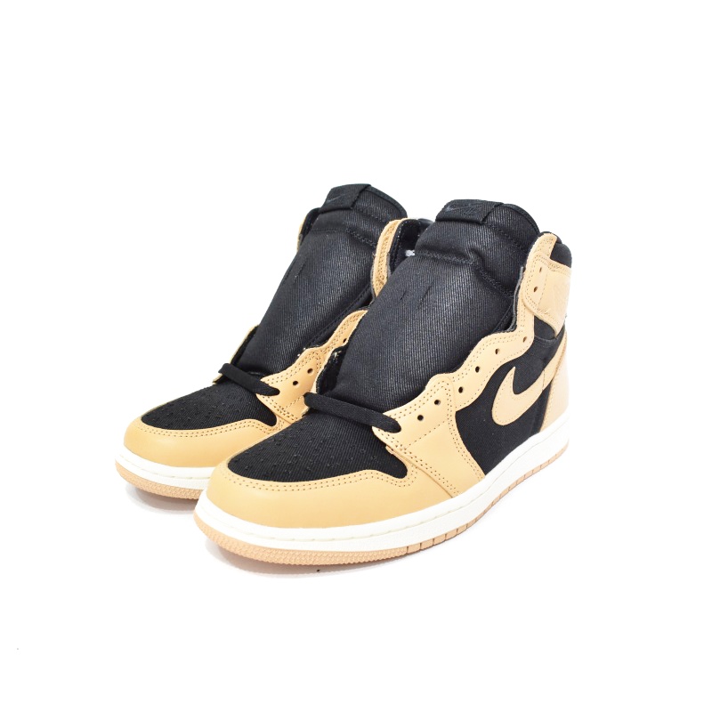 未使用品 ナイキ NIKE Air Jordan 1 Retro High OG Vachetta Tan エア 