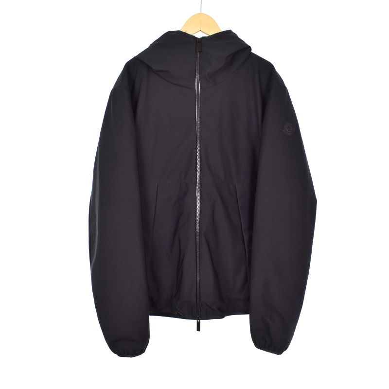 モンクレール MONCLER 22AW MAYON GIUBBOTTO フード付き ジップアップ 