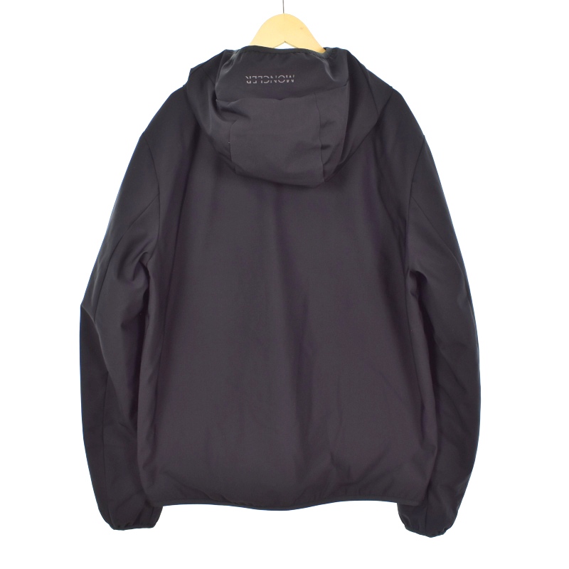 モンクレール MONCLER 22AW MAYON GIUBBOTTO フード付き ジップアップ 