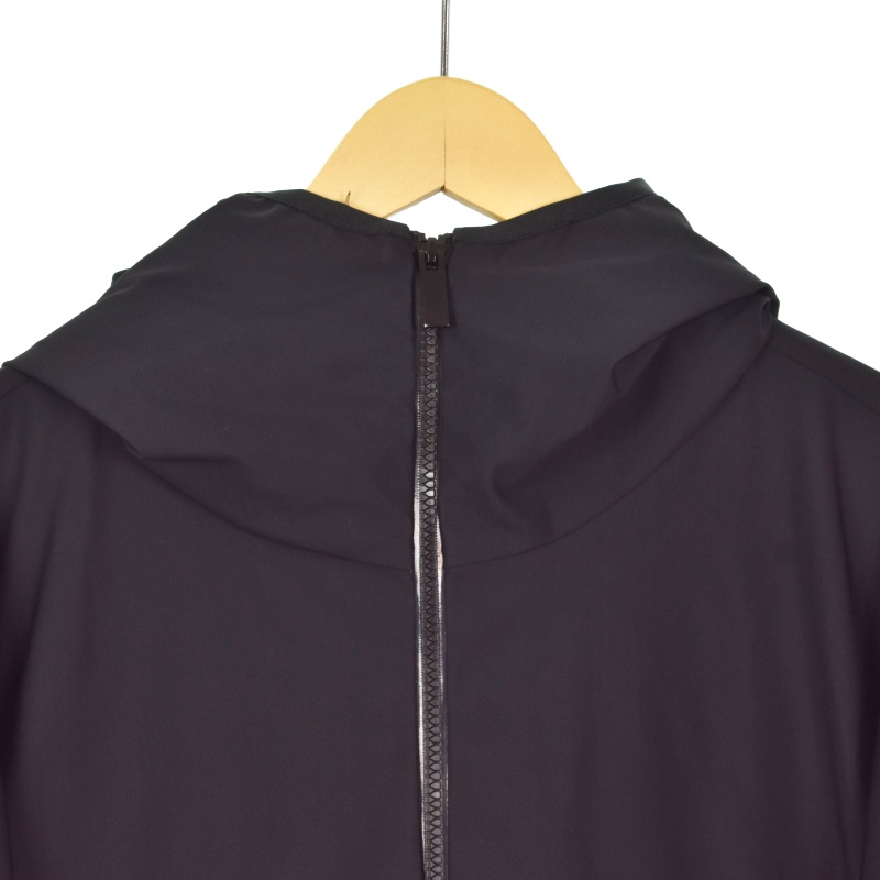 モンクレール MONCLER 22AW MAYON GIUBBOTTO フード付き ジップアップ 