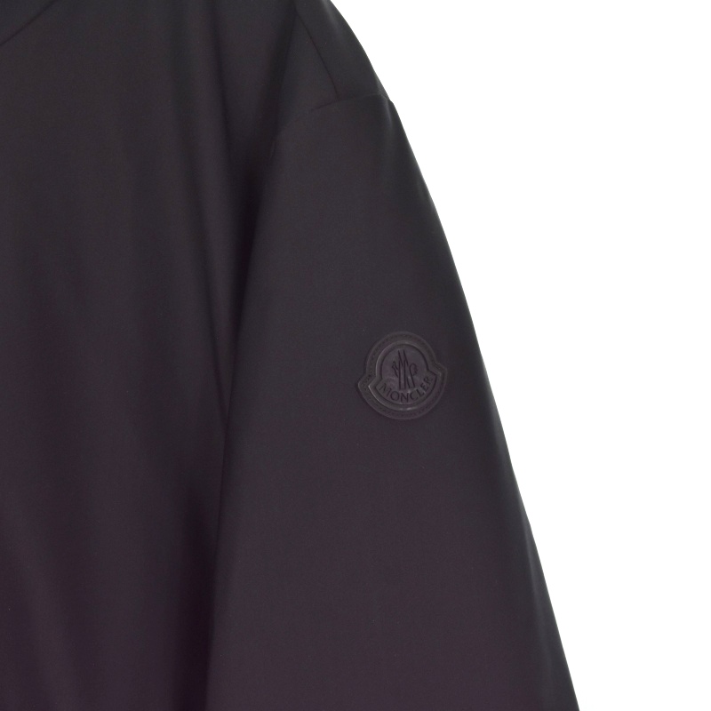 モンクレール MONCLER 22AW MAYON GIUBBOTTO フード付き ジップアップ 