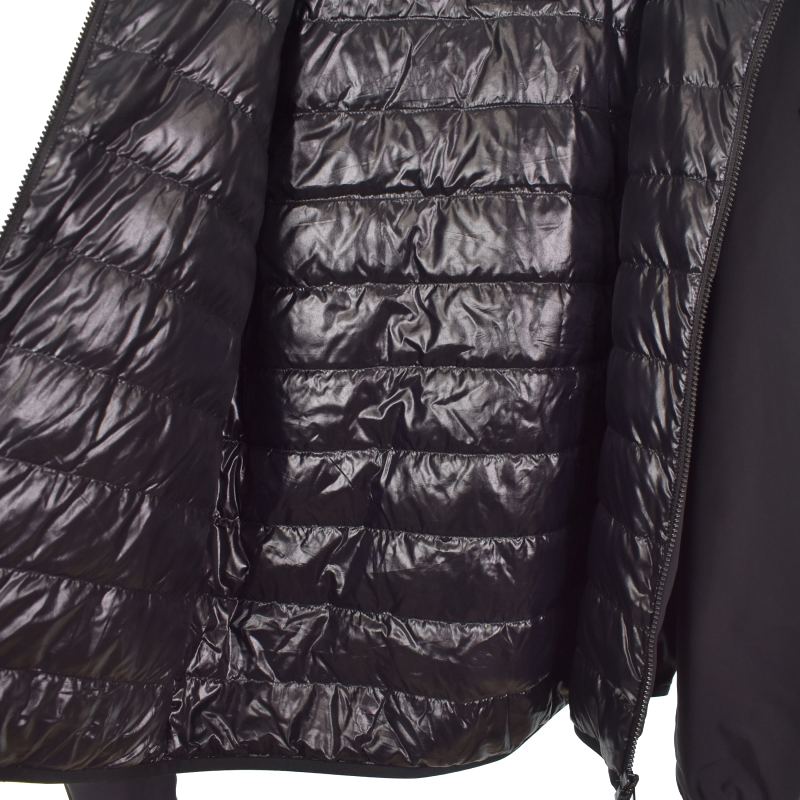 モンクレール MONCLER 22AW MAYON GIUBBOTTO フード付き ジップアップ 