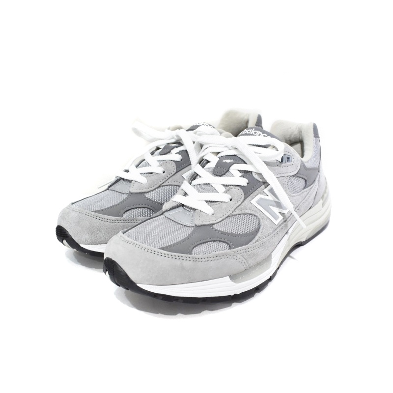 ニューバランス NEW BALANCE USA製 スニーカー ローカット 27cm