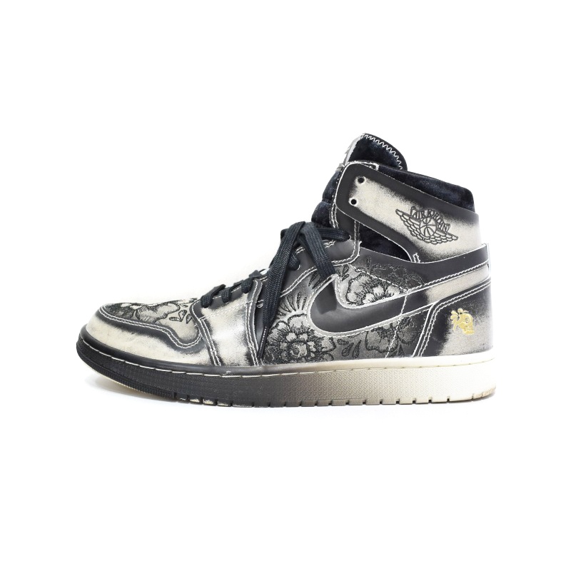 ナイキ NIKE Air Jordan 1 High Zoom CMFT 2 Dia De Muertos エア 
