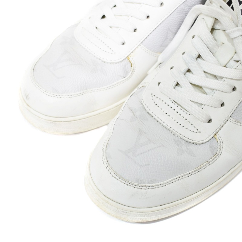 ルイヴィトン LOUIS VUITTON リヴォリライン モノグラム スニーカー  