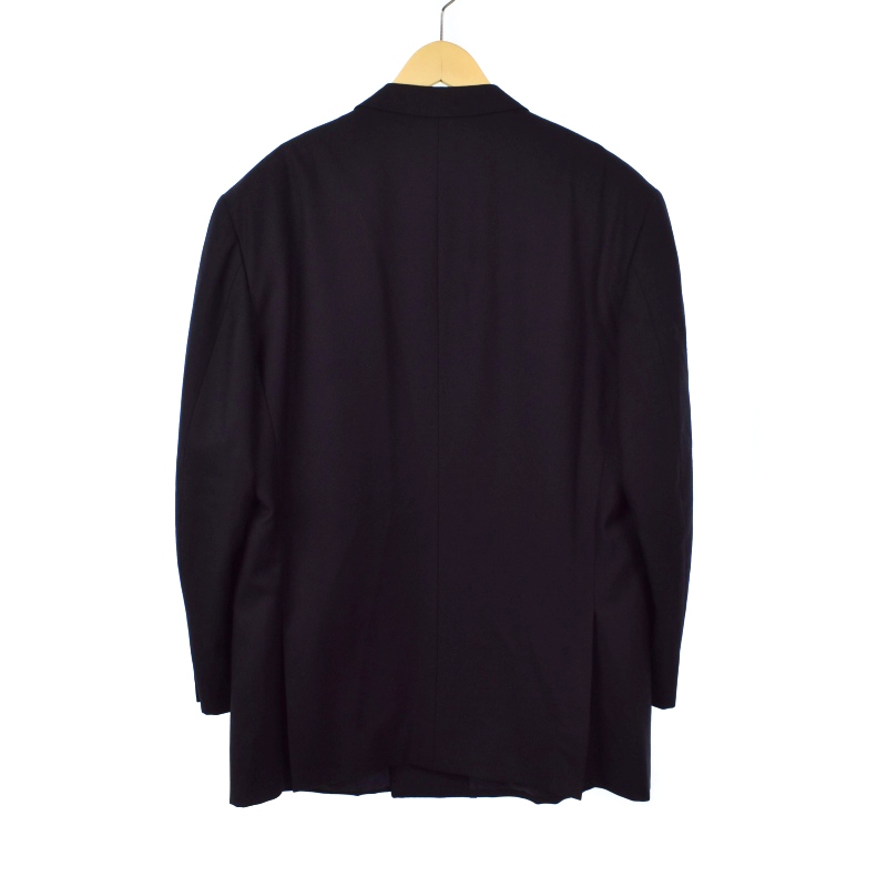 Christian Dior ネイビー テーラードジャケット サイズ9 Christian Dior ネイビー テーラードジャケット サイズ9