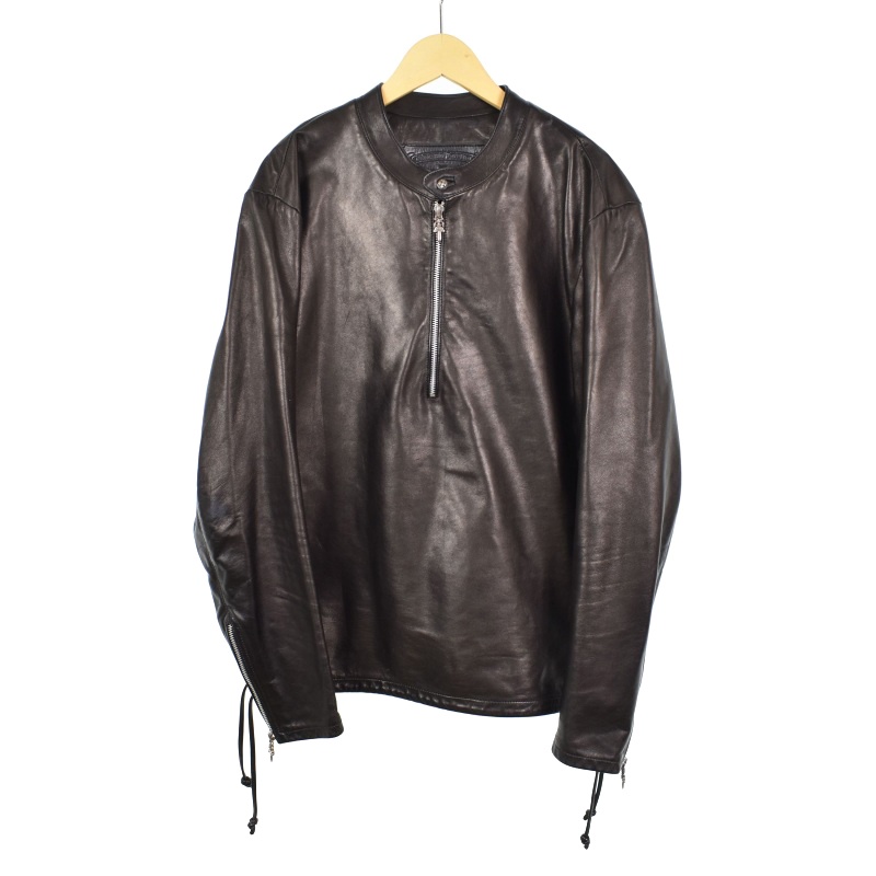 クロムハーツ CHROME HEARTS イージーライダースジャケット シングル