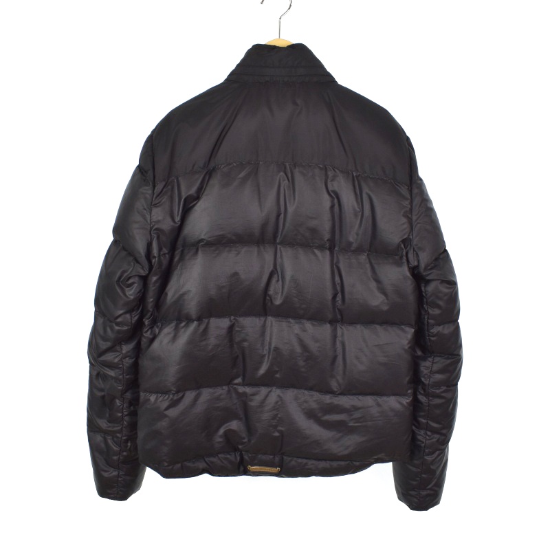 クロムハーツ CHROME HEARTS スティッフダウンジャケット ダガージップ  