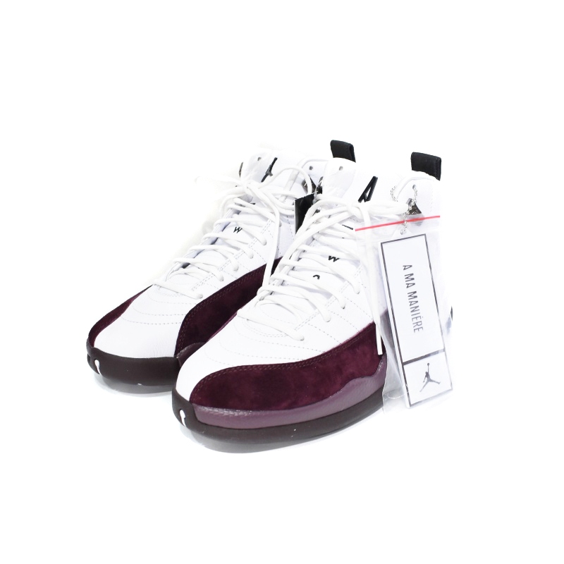 未使用品 ナイキ NIKE アママニエール A Ma Maniére WMNS Air Jordan 