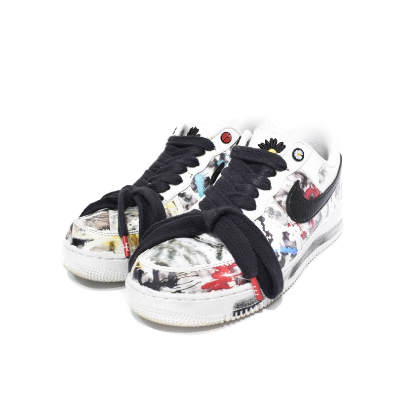パラノイズ白　27cm US9 ナイキ NIKE ピースマイナスワン PEACEMINUSONE AIR FORCE 1