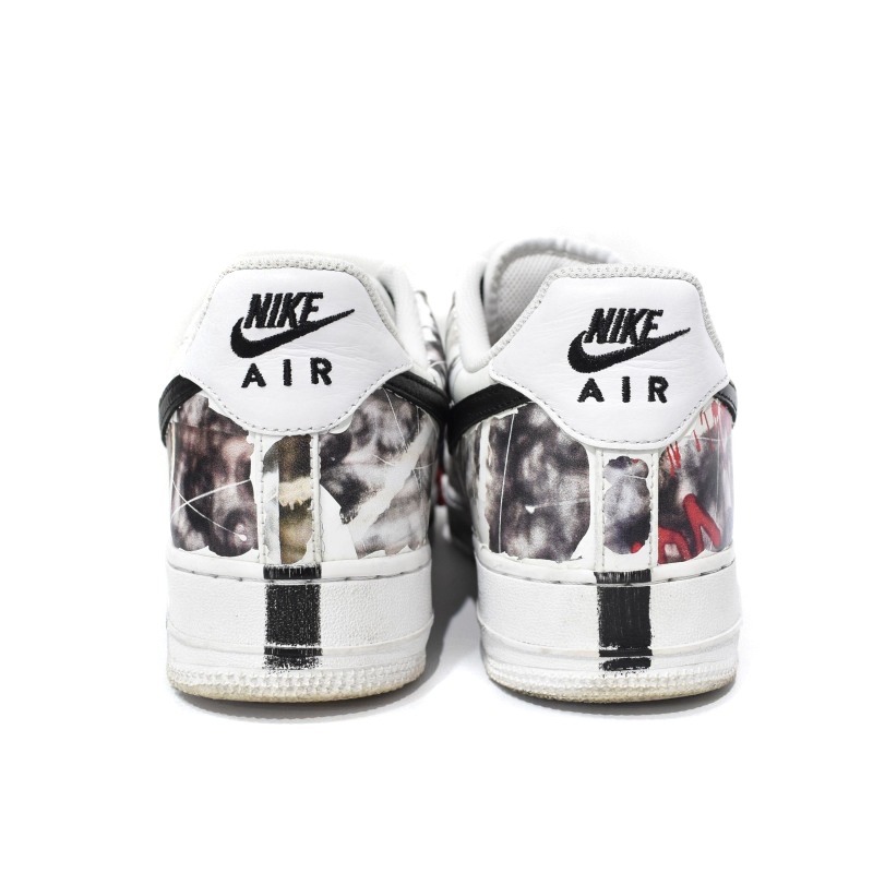 パラノイズ白　27cm US9 ナイキ NIKE ピースマイナスワン PEACEMINUSONE AIR FORCE 1