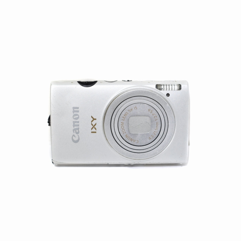 動作確認済 Canon IXY DIGITAL デジカメ（キャノン Canon IXY 220F 