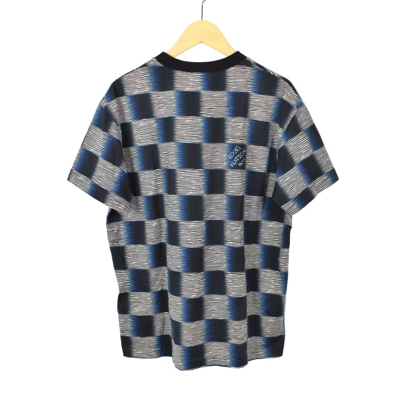 Louis Vuitton ロゴパターン Tシャツ XS