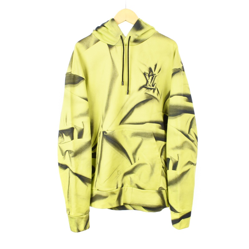 ルイヴィトン LOUIS VUITTON 23AW モノグラム シグネチャー スウェット 