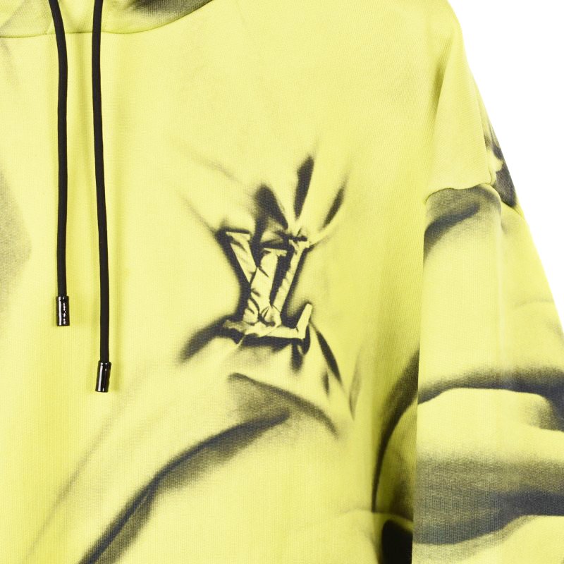 ルイヴィトン LOUIS VUITTON 23AW モノグラム シグネチャー スウェット 