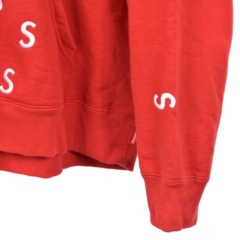 Supreme シュプリーム スウェットパーカー プルオーバーパーカー Tonal