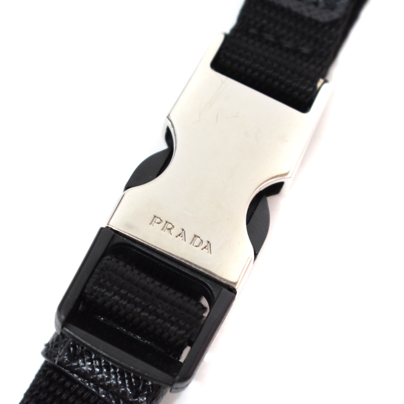 プラダ PRADA スマートフォンケース ReNylon リナイロン ミニポーチ