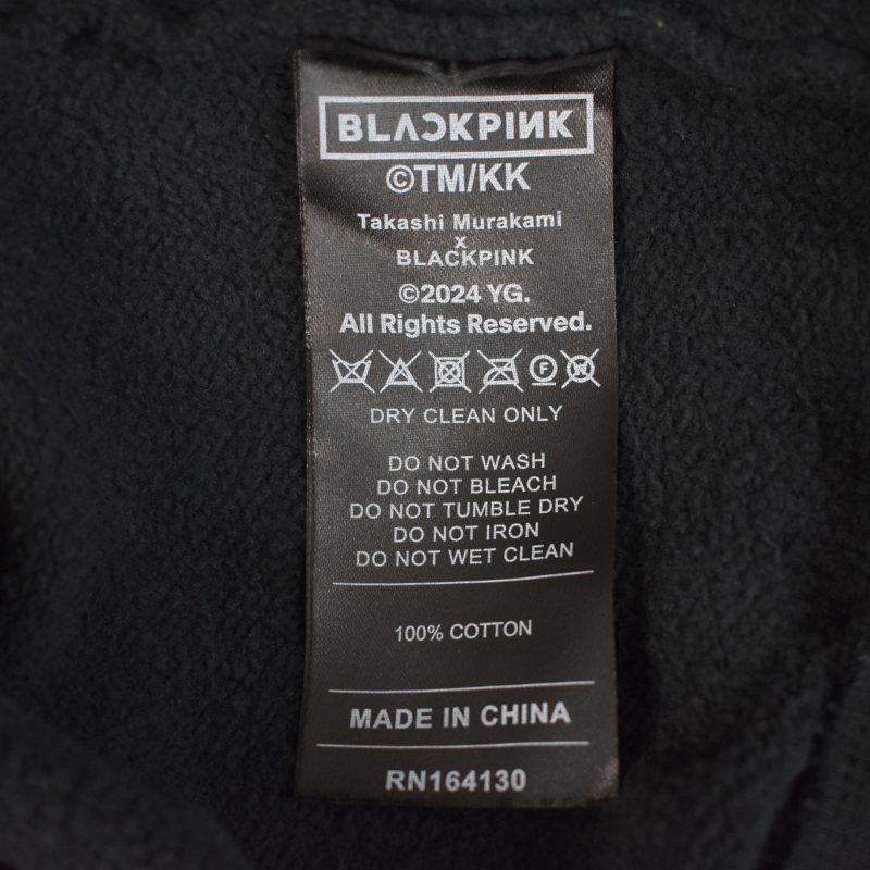 カイカイキキ 村上隆 BLACKPINK ブラックピンク Pandakashi Dreams