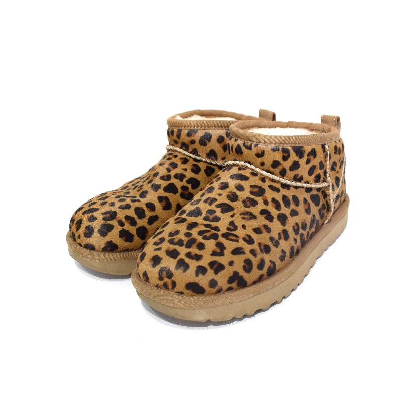 UGG ブラウン ムートンブーツ23cm（UGG australia(アグ