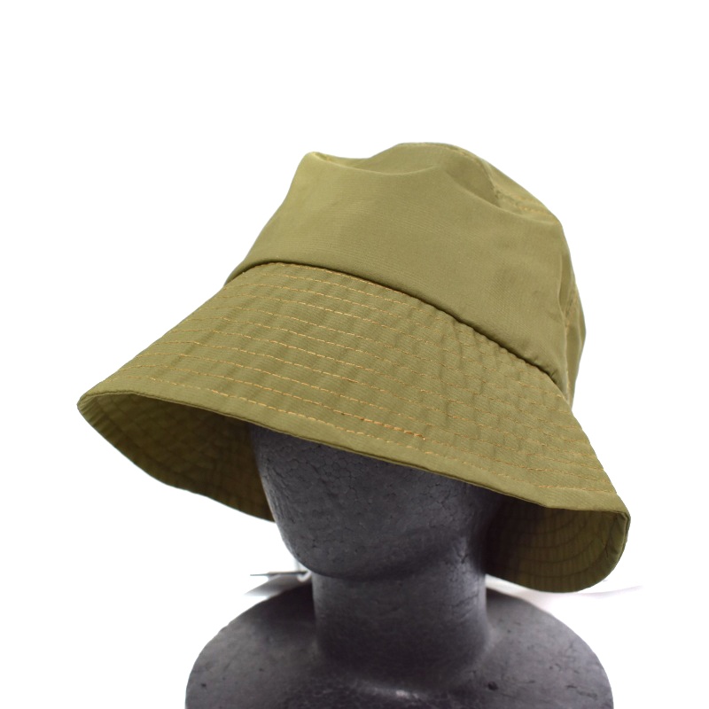 未使用品 ナゴンスタンス nagonstans 21AW バケットハット 帽子 