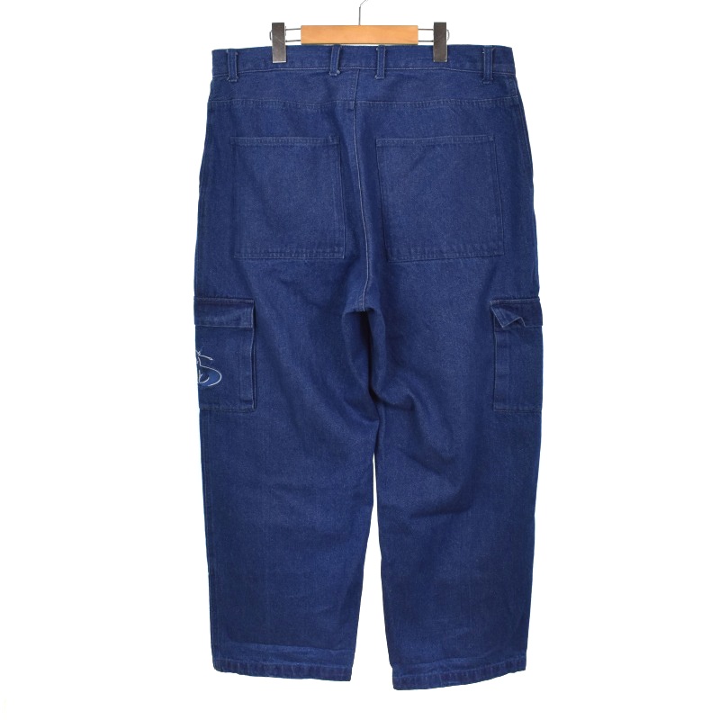 ヤードセール YARDSALE Tactical Phantasy Cargos Denim カーゴ デニム 