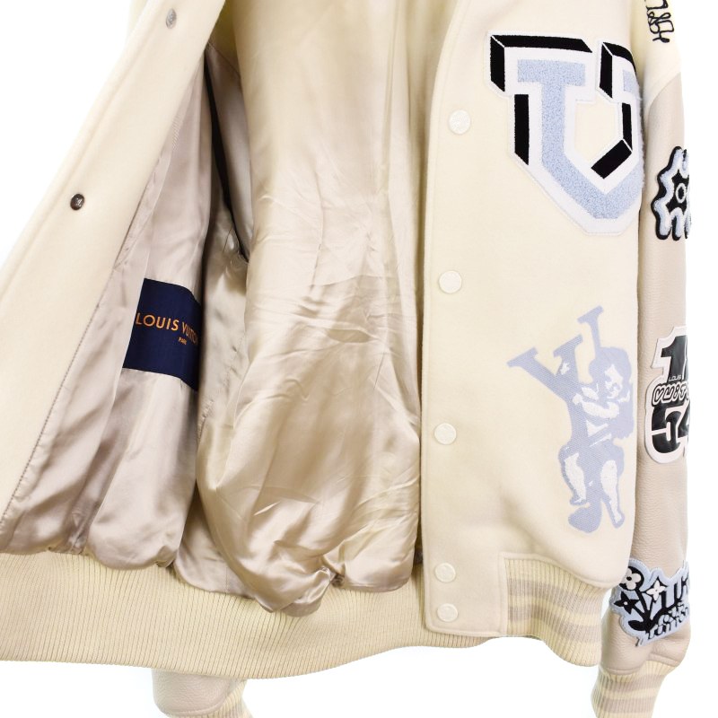 ルイヴィトン LOUIS VUITTON 22AW マルチパッチ ミックスドレザー バー