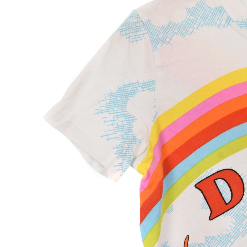 クリスチャンディオール Christian Dior ジョンガリアーノ期 Tシャツ 