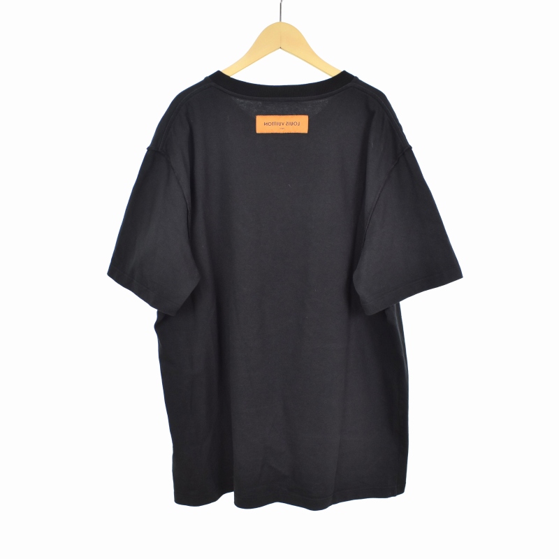 ルイヴィトン LOUIS VUITTON 22AW LVスプレッド エンブロイダリー T 