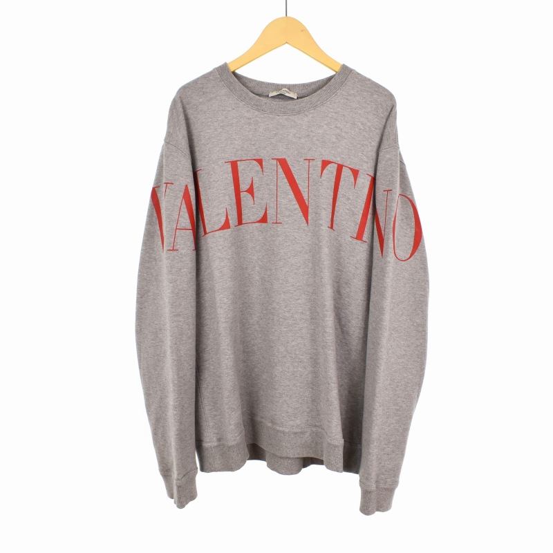 ヴァレンティノ ヴァレンチノ VALENTINO 20SS スウェット トレーナー 