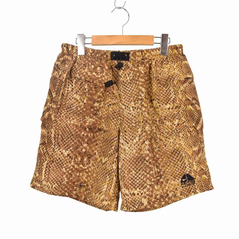 シュプリーム SUPREME ナイキ NIKE ACG Nylon Trail Short ナイロン  