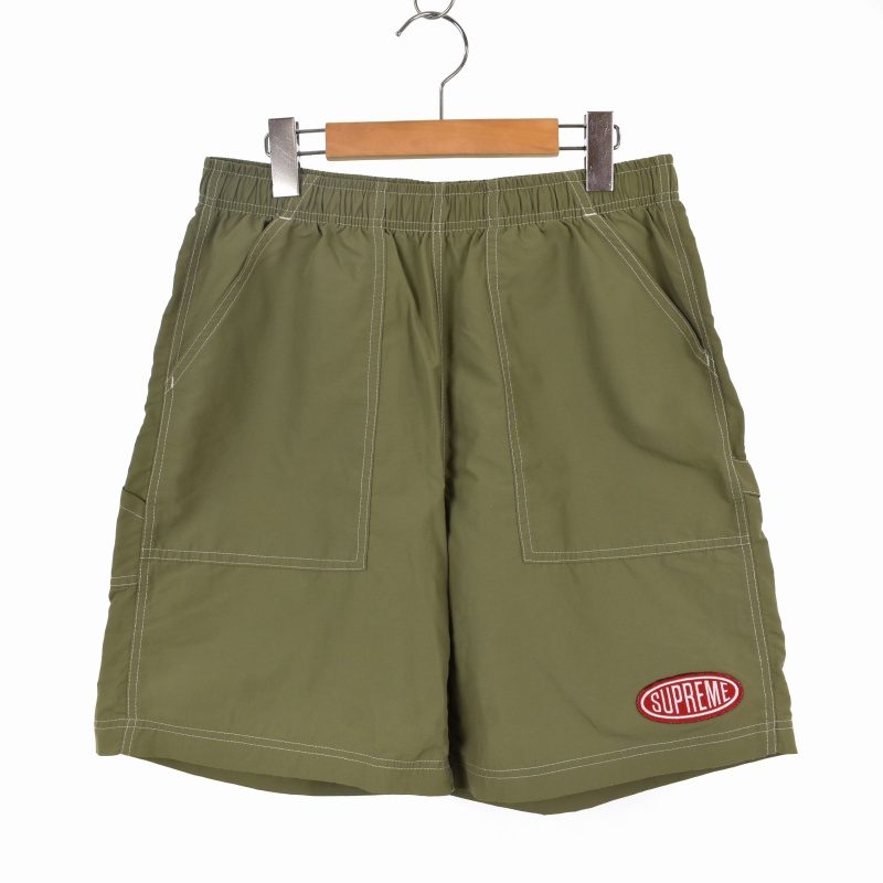 supreme ナイロン ペインター ショート シュプリーム☆ナイロン