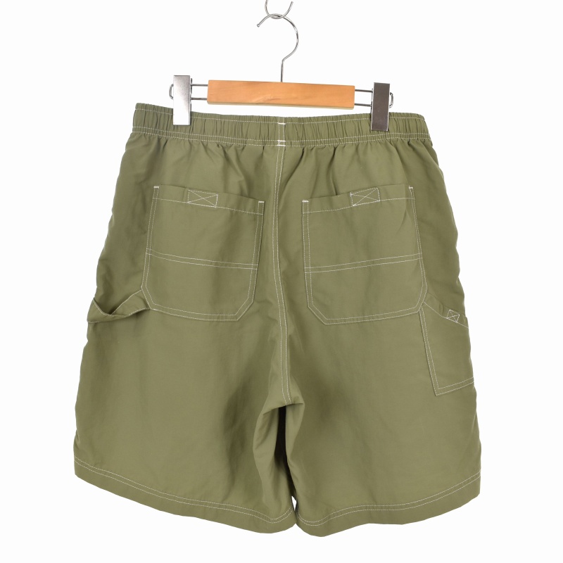 シュプリーム SUPREME 23SS Nylon Painter Short ナイロン ペインター 