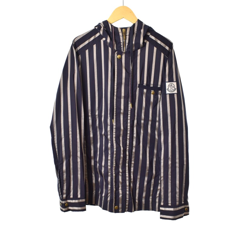 モンクレール MONCLER ガムブルー GAMME BLEU 16SS ナイロン 