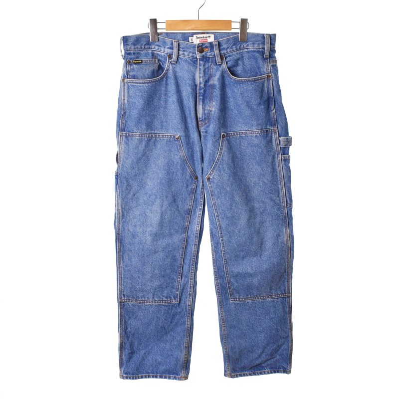 シュプリーム SUPREME 21SS ティンバーランド Timberland Double Knee 