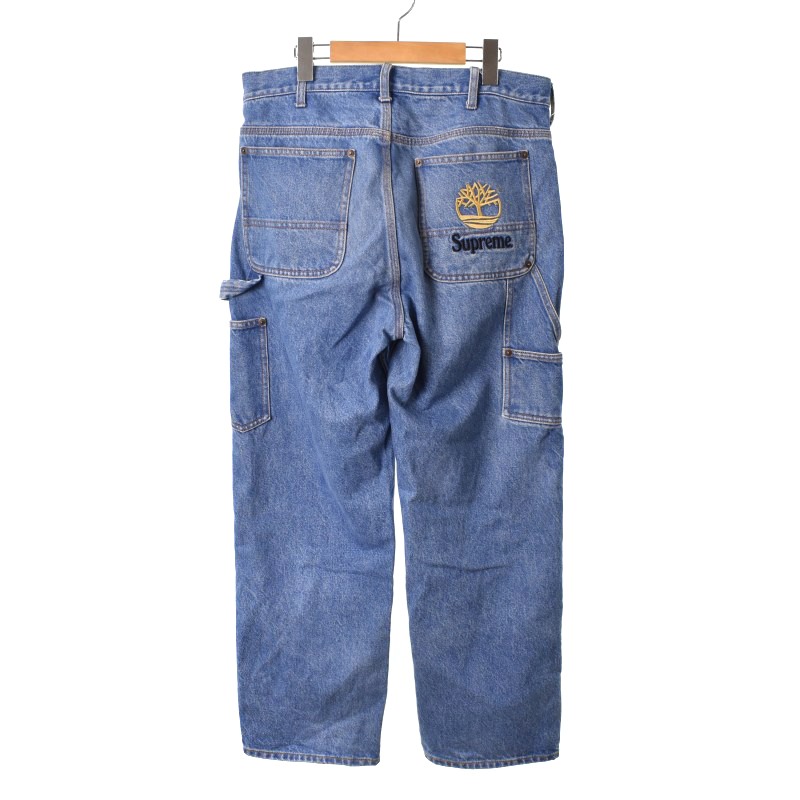 シュプリーム SUPREME 21SS ティンバーランド Timberland Double Knee 