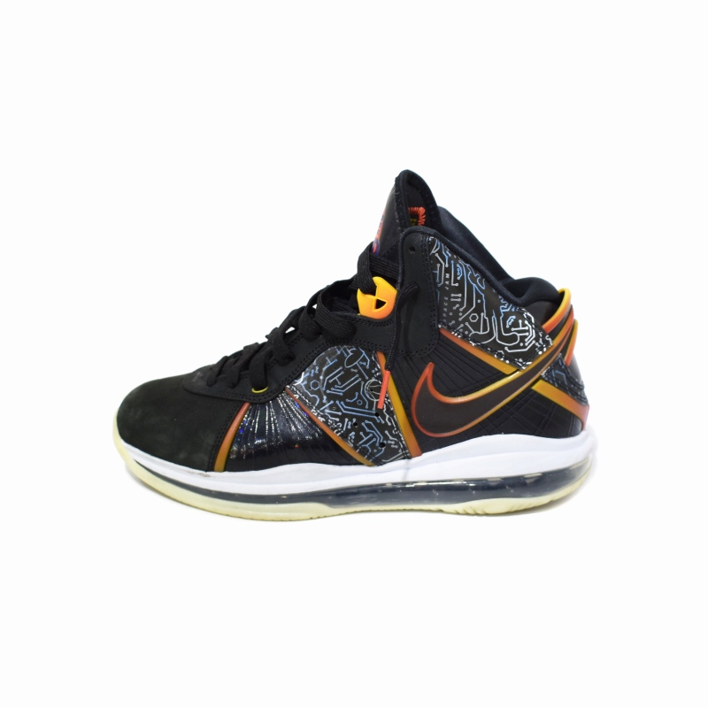 ナイキ NIKE × LEBRON 8 レブロン SPACE PLAYERS スペース ナイキ NIKE × LEBRON 8 レブロン SPACE PLAYERS スペース