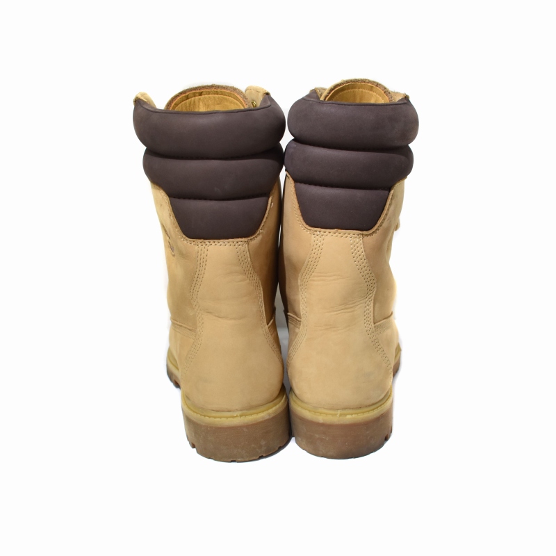 ティンバーランド　Timberland ベージュ ブーツ　ウォータープルーフ 6インチ プレミアム ウォータープルーフ ブーツ メンズ