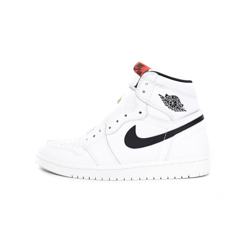 ナイキ NIKE Air Jordan 1 Retro High Yin Yang White エアジョーダン