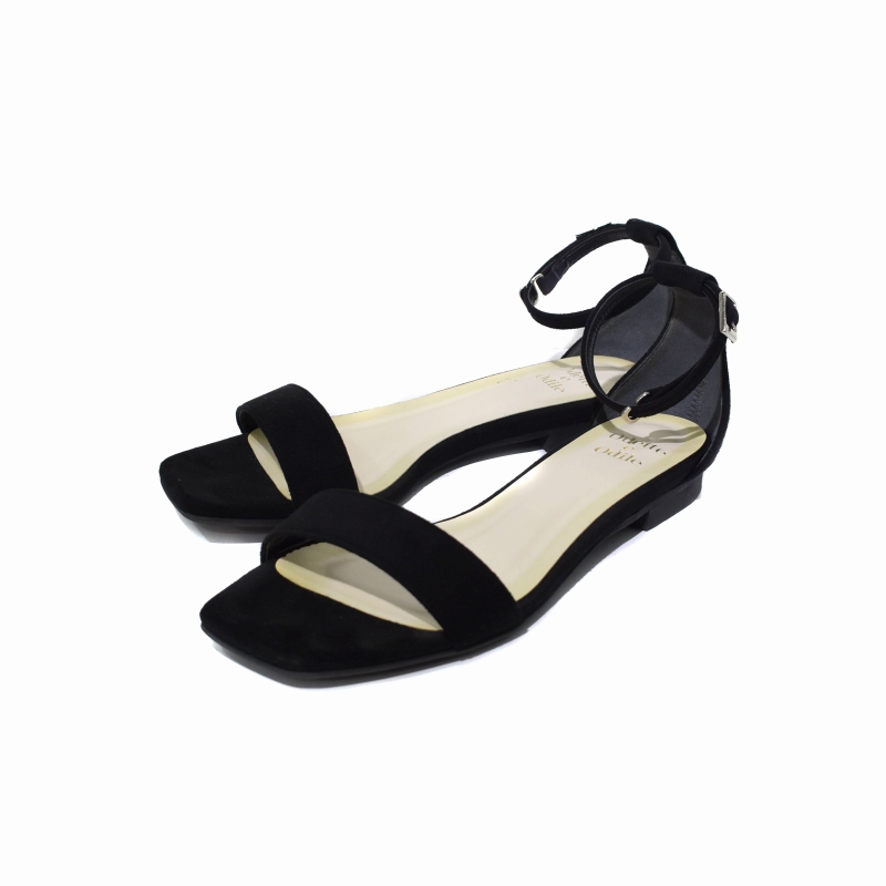 オデットエオディール Odette e Odile アローズ フラットサンダル 