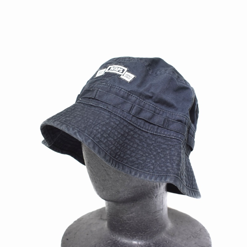 wtaps boonie hat ブーニーハット エニウェアブーニーハット - 汗をかいてもサラッとドライ、運動後の汗