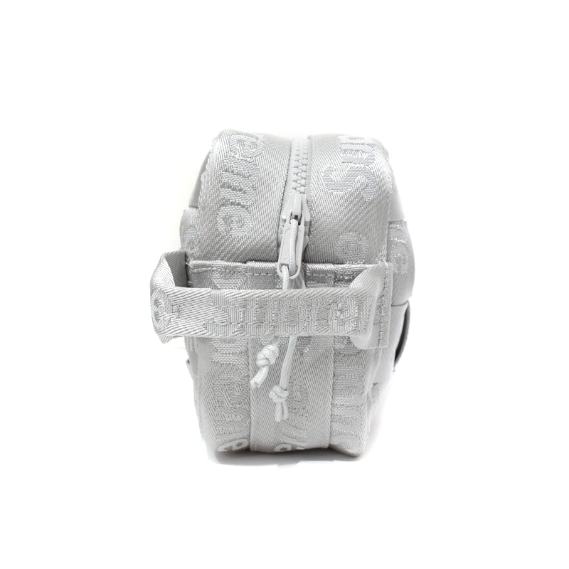 シュプリーム SUPREME 24SS woven utility bag grey ウーブン 